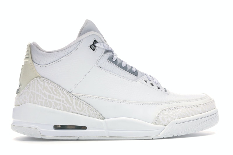 Jordan 3 Retro Pure Money - 136064-103