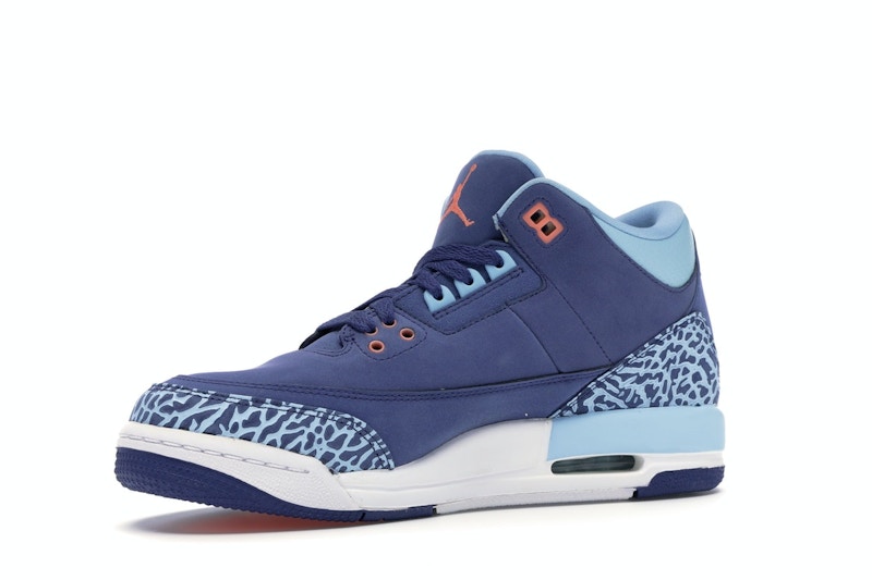 Air jordan 3 purple dust clearance