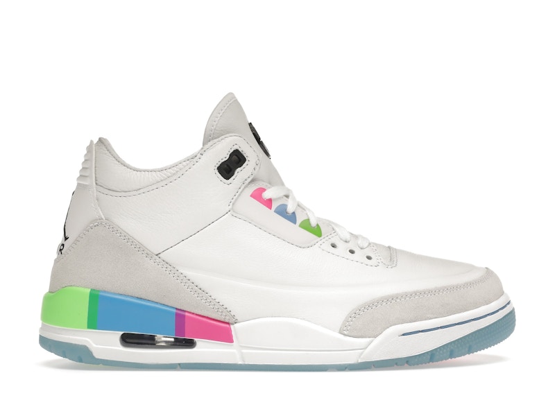 Jordan 3 retro quai 54 outlet