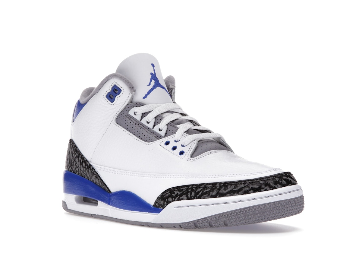 Jordan 3 Retro Racer Blue Ct8532 145 Jordan 3 Retro Racer Blue Ct8532 145
