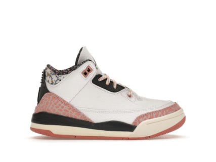 Jordan Retro Red Stardust (PS) FQ9174-100 US