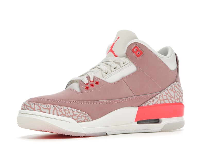 Jordan Rust Pink E