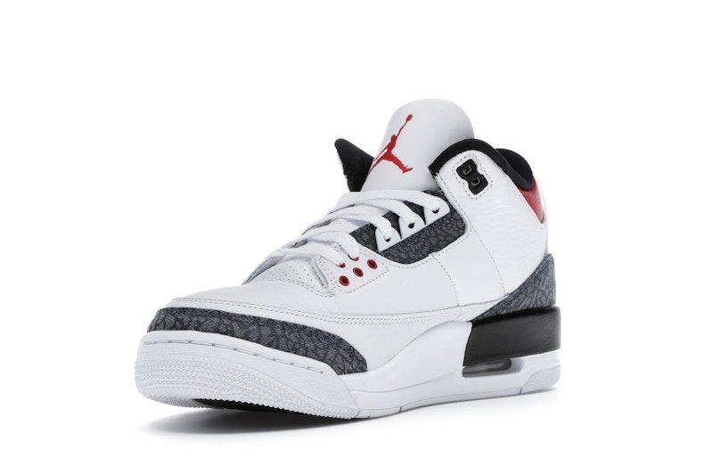 Jordan 3 japanese denim stockx clearance