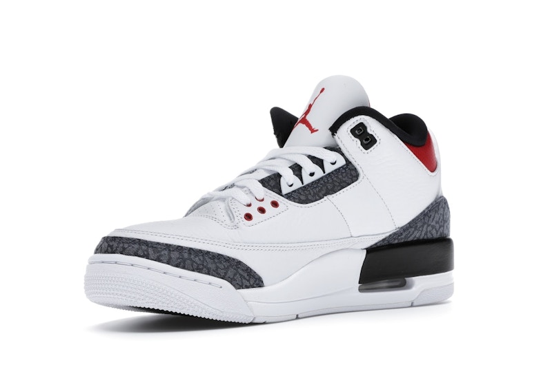 Jordan 3 japanese denim stockx clearance