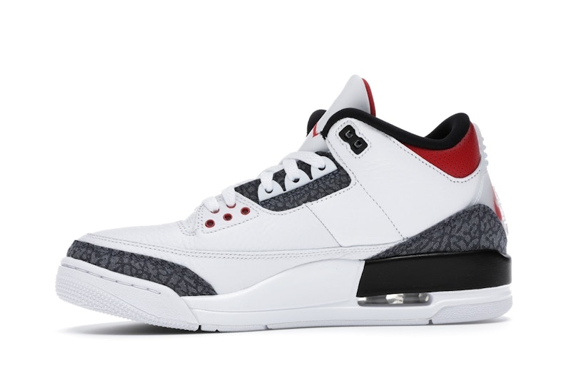 Stockx jordan 3 denim clearance