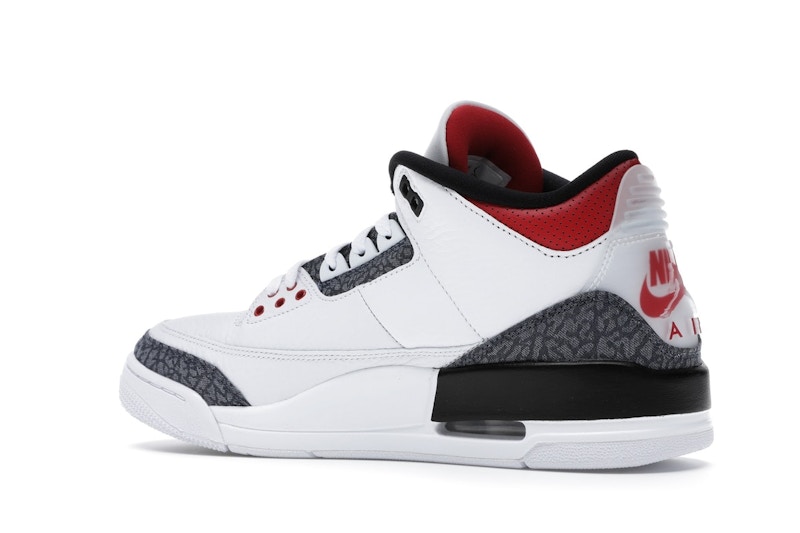 Aj3 denim stockx Clearance