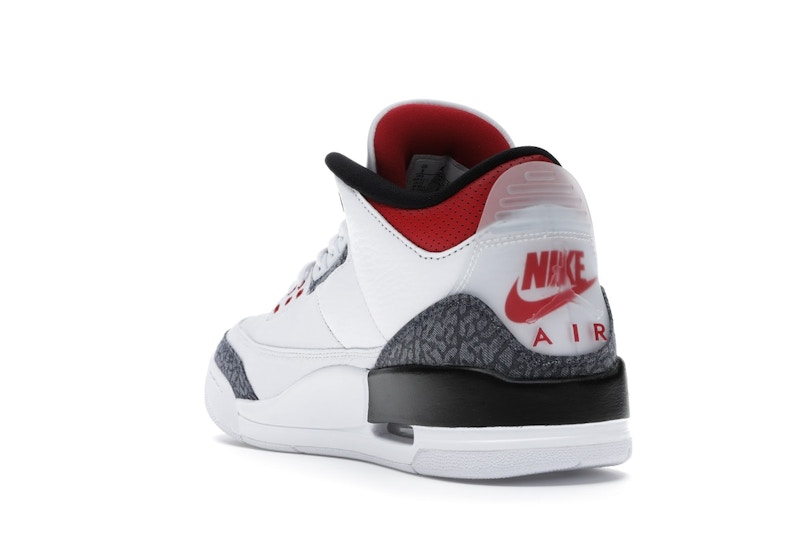 Jordan 3 japanese denim stockx clearance