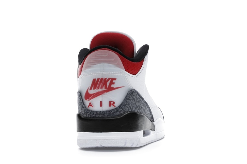 Stockx jordan 3 denim clearance
