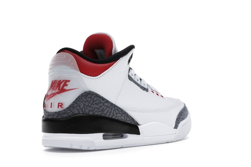 Jordan 3 japanese denim stockx clearance