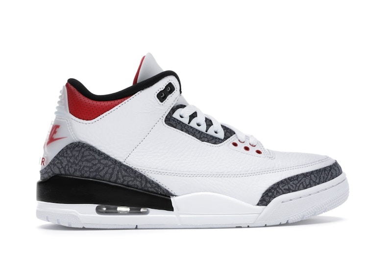 Air jordan retro 3 denim Clearance