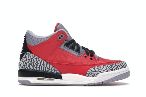 Jordan Retro SE Fire Red (GS) CQ0488-600 US