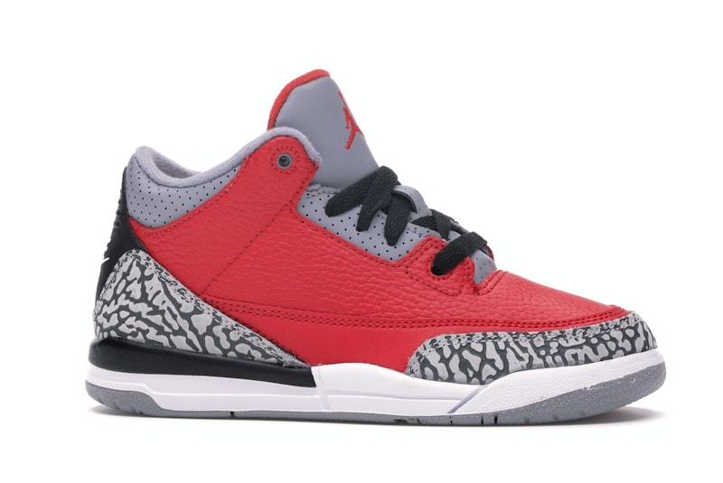 Red cement 3s stockx Outlet