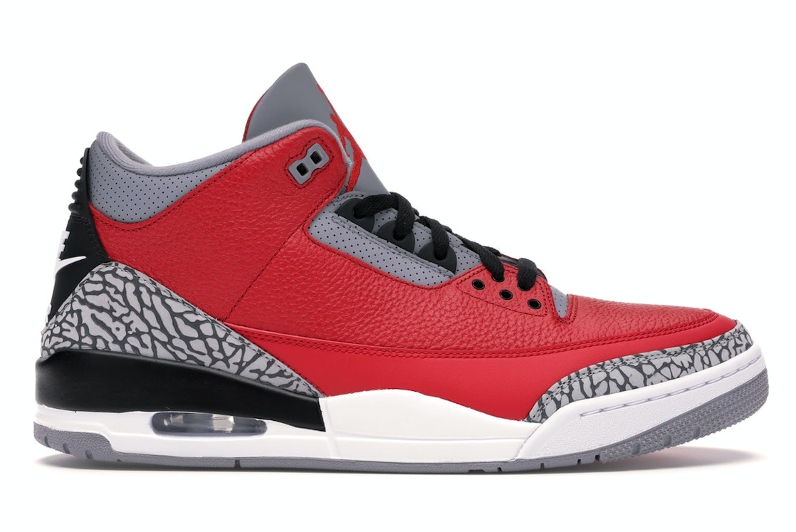 Jordan 3 Retro Se Unite Fire Red Ck5692 600 Jordan 3 Retro Se Unite Fire Red Ck5692 600