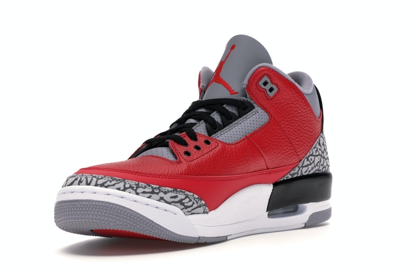 Jordan 3 Retro SE Unite Fire Red