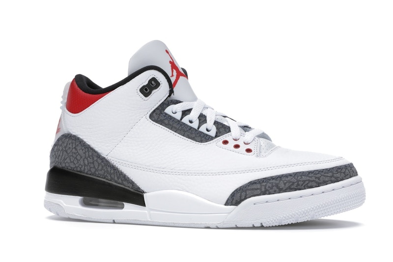 Jordan 3 denim stockx