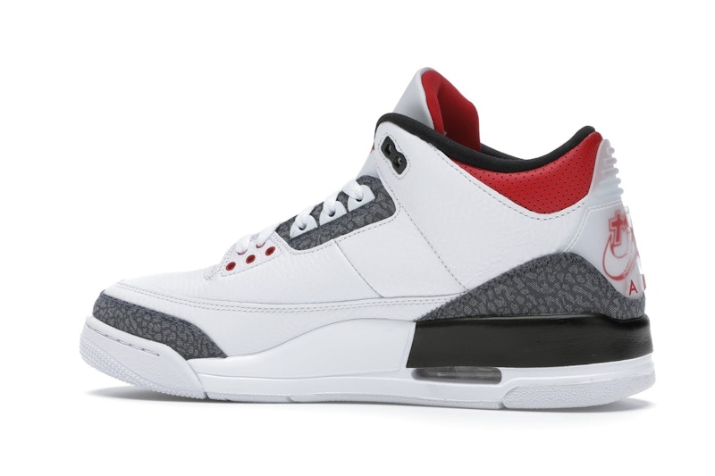 Aj3 denim stockx Clearance