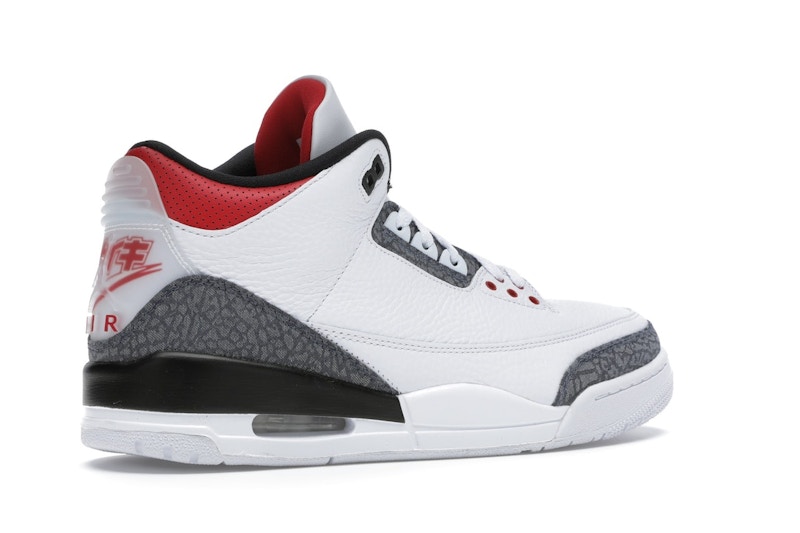 Aj3 denim stockx Clearance