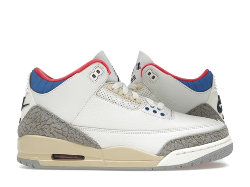 Jordan 3 Retro Seoul 2.0 0