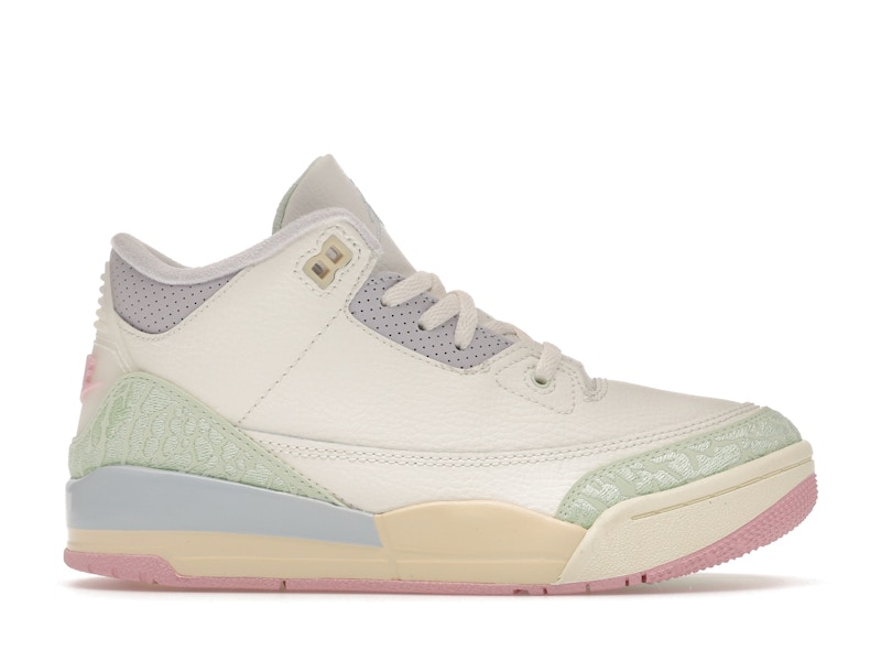 Jordan 3 Retro Spring Is In The Air (PS) 0