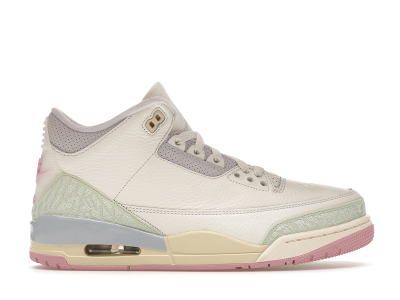 Jordan 3 Retro Spring Is In The Air 0