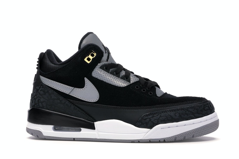Jordan 3 tinker black cement Clearance