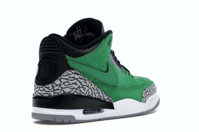 Tinker oregon jordan 3 Clearance