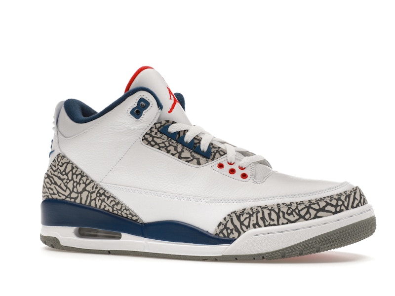 Jordan 3 Retro True Blue (2016) Jordan 3 Retro True Blue (2016)