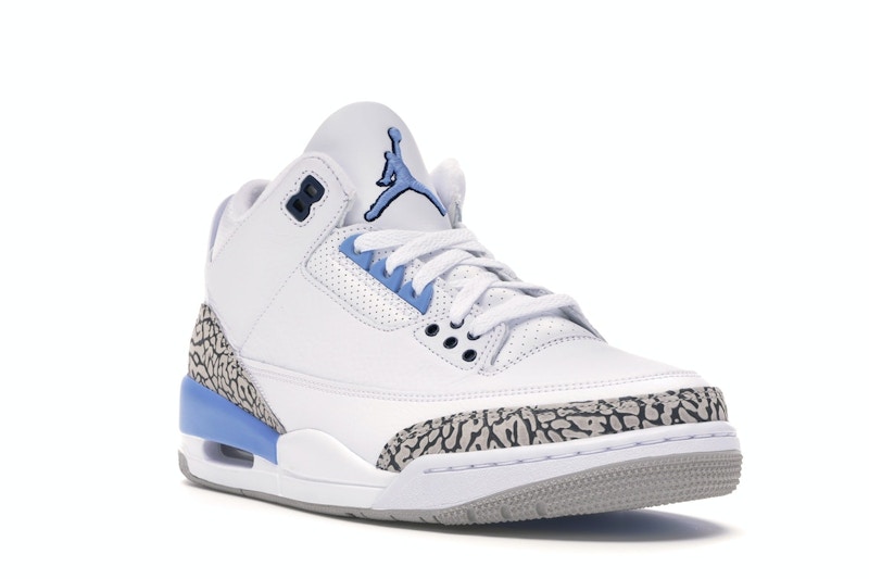 Unc 3 stockx clearance