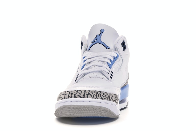 Jordan 3 Retro UNC (2020) - CT8532-104