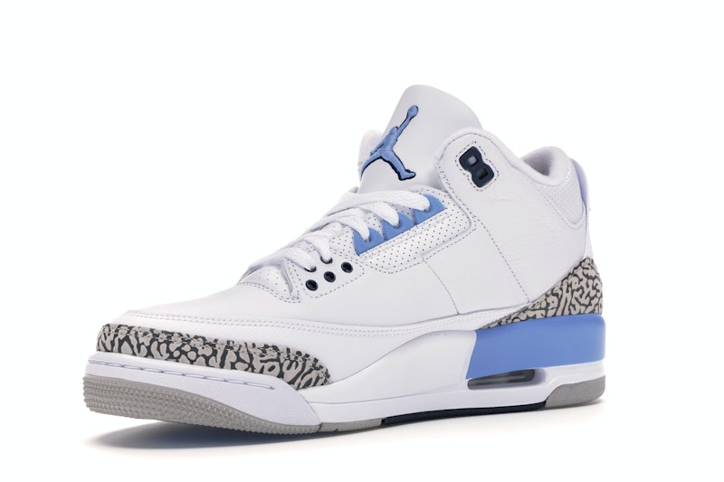 Carolina blue 3 clearance
