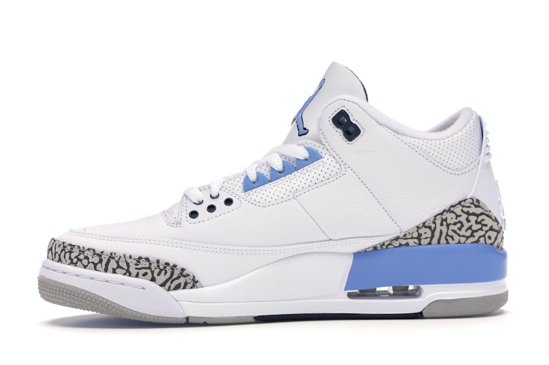 Unc 3 stockx clearance