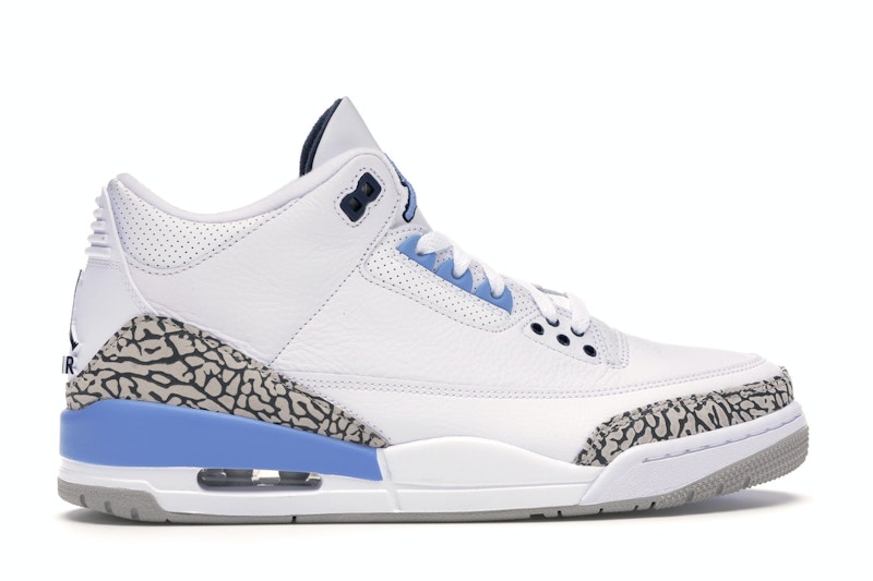 Valor blue 3s