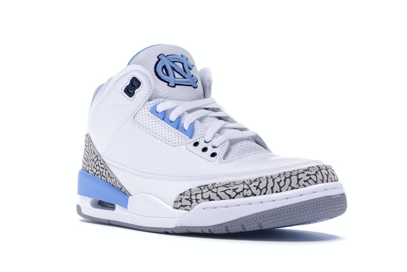 Stockx unc 3 clearance