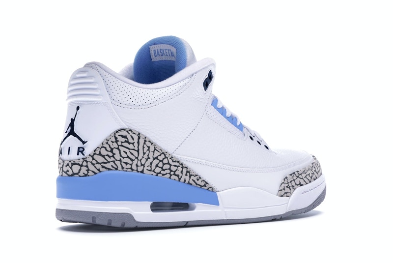 Unc 3 stockx clearance