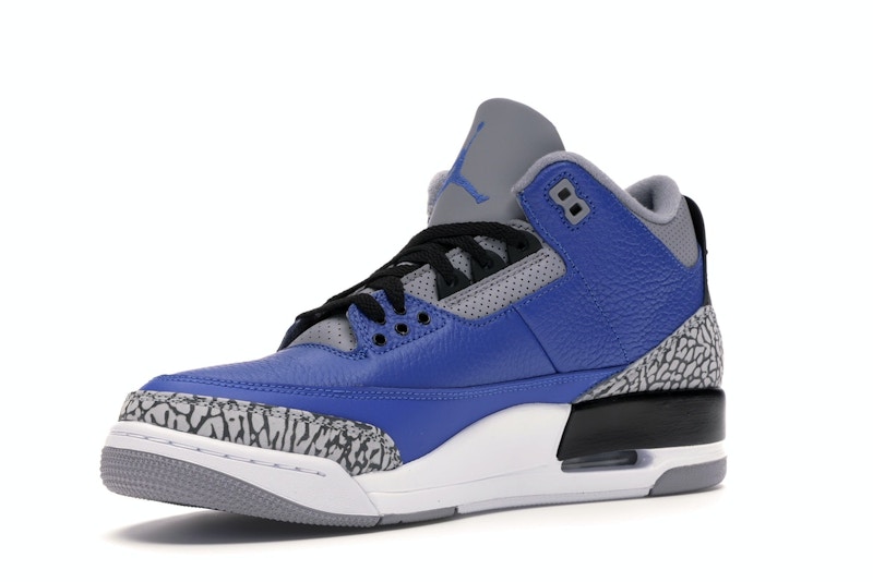 Jordan 3 varsity royal stockx Clearance