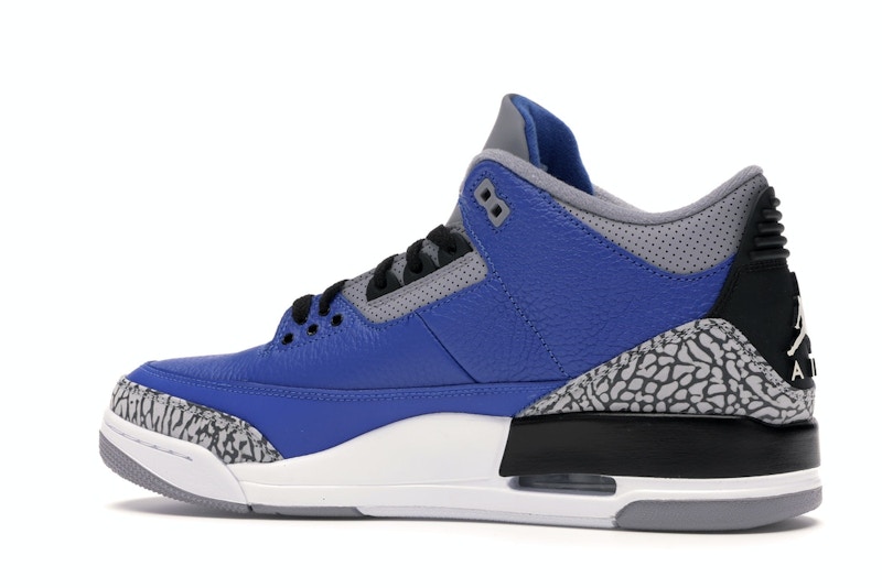 Jordan 3 varsity royal stockx Clearance