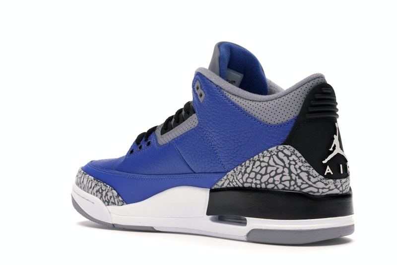 Jordan 3 varsity royal stockx Clearance