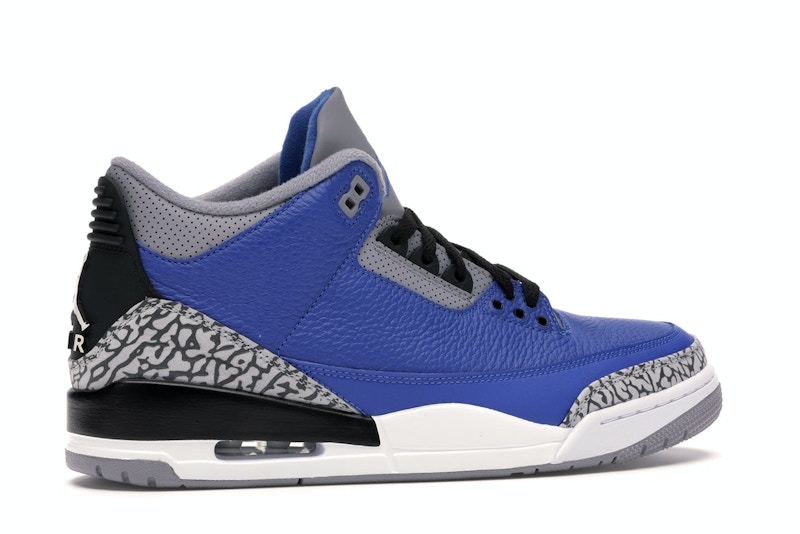 Air jordan 3 royal blue 2020 Clearance