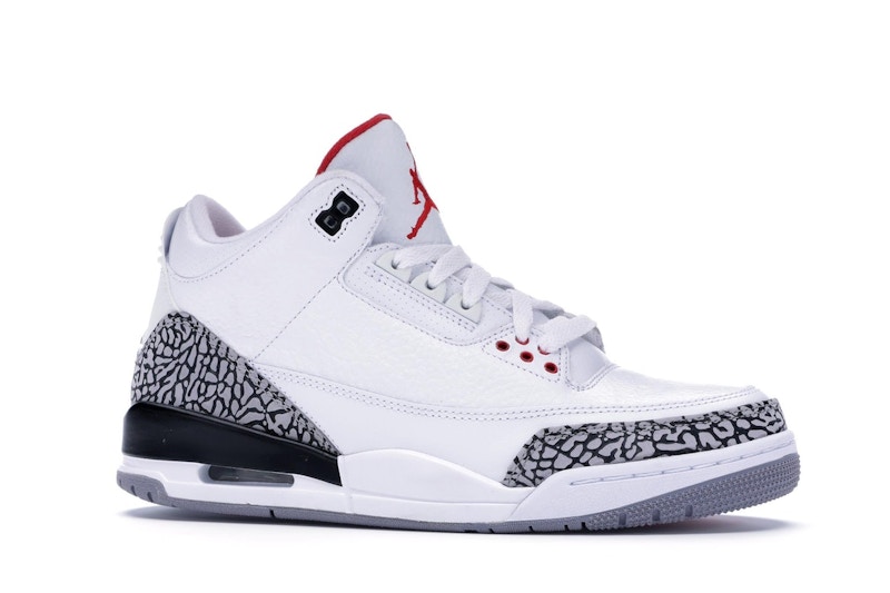 Stockx cement 3 clearance