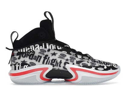 Jordan 36 Flight School (Clear Sole) Men's DN4197-001 US