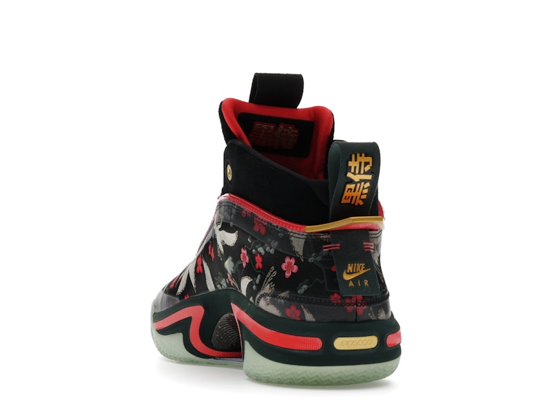 Jordan 36 Rui Hachimura Sakura - 360° view 26