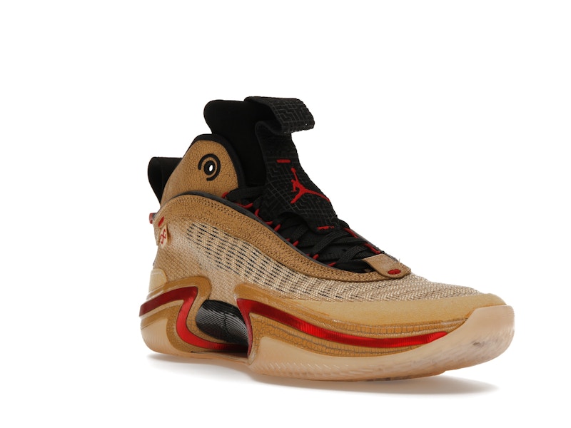 Jordan 36 Rui Hachimura Black Samurai - 360° view 6
