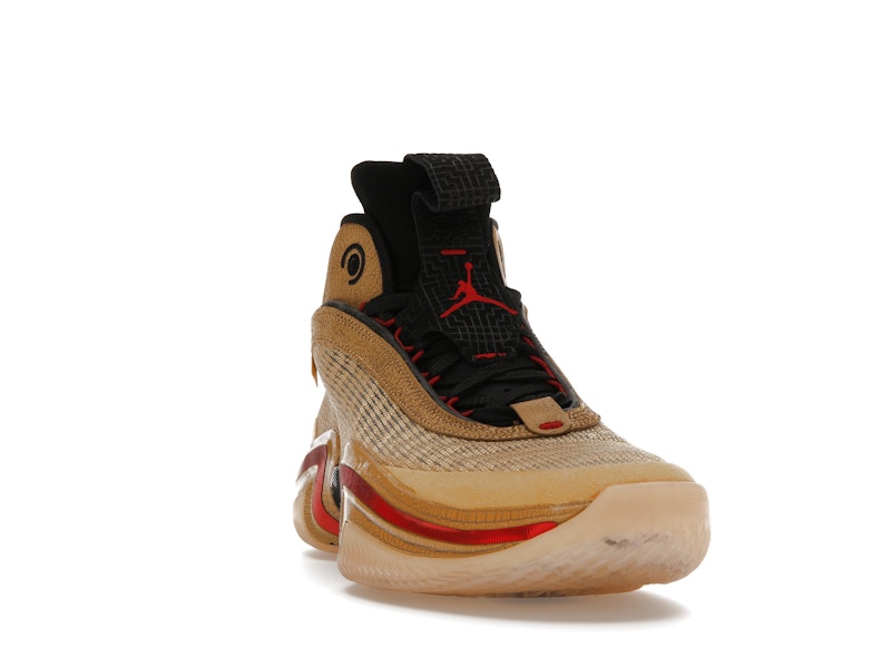 Jordan 36 Rui Hachimura Black Samurai - 360° view 8