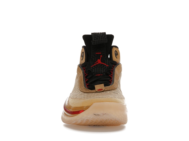 Jordan 36 Rui Hachimura Black Samurai - 360° view 10