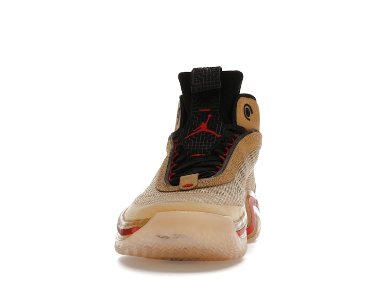 Jordan 36 Rui Hachimura Black Samurai - 360° view 11