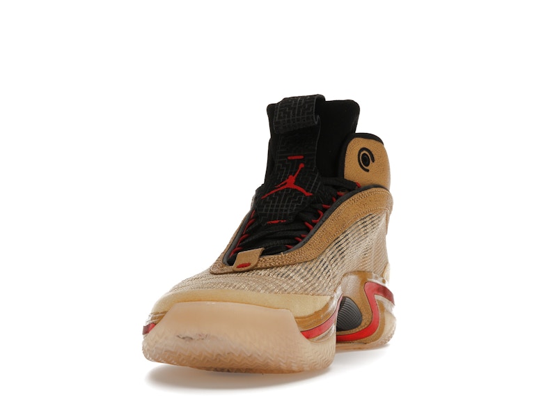 Jordan 36 Rui Hachimura Black Samurai - 360° view 12