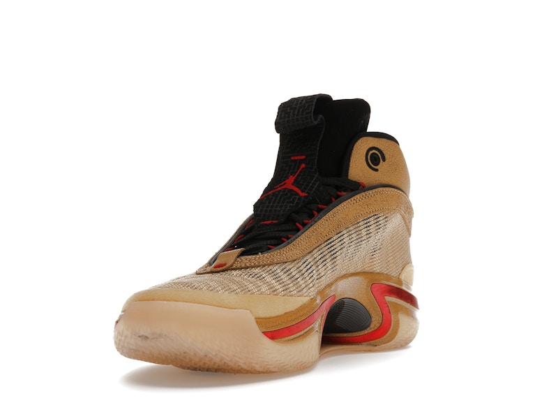 Jordan 36 Rui Hachimura Black Samurai - 360° view 13