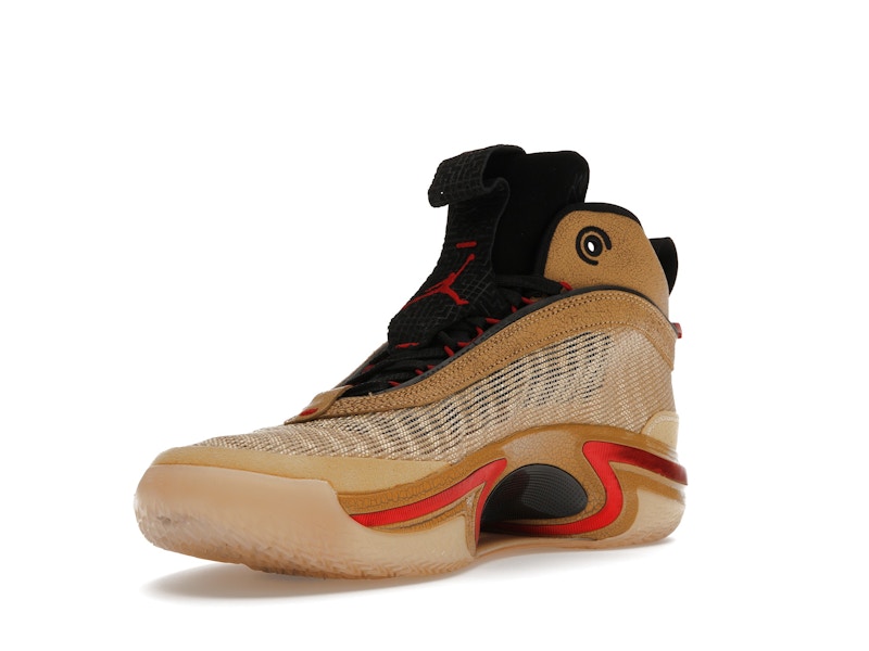 Jordan 36 Rui Hachimura Black Samurai - 360° view 14