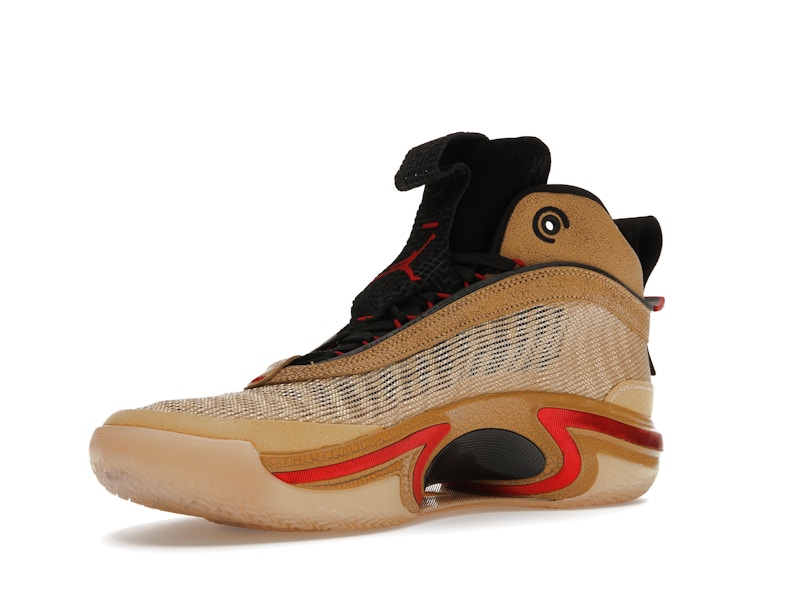 Jordan 36 Rui Hachimura Black Samurai - 360° view 15