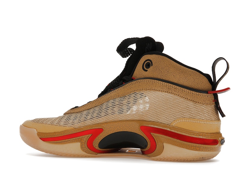 Jordan 36 Rui Hachimura Black Samurai - 360° view 21